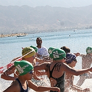 מים פתוחים אילת נובמבר 2008 044